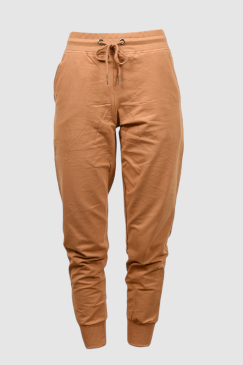 Ženski smeđi donji dio trenirke Roselle