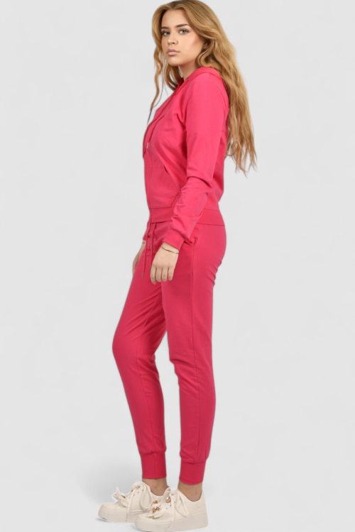 Ženski rozi gornji dio trenirke Rachel