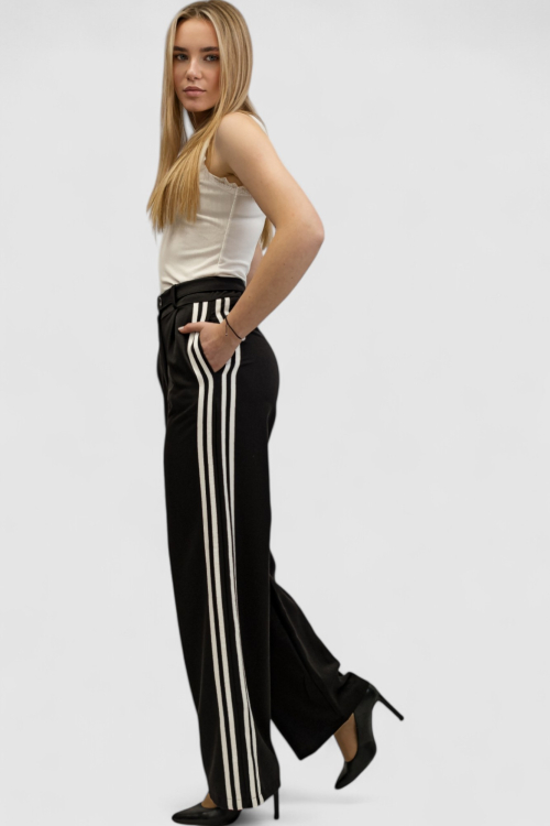 Ženska bijela majica bez rukava Danielle