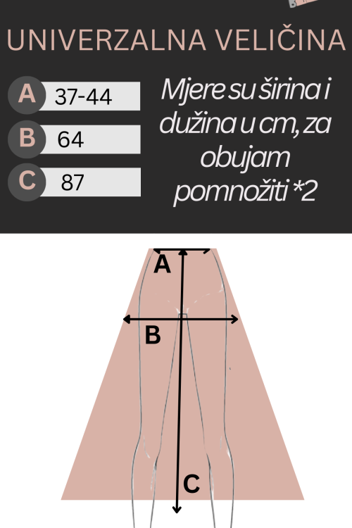 Ženska bordo suknja u imitaciji kože suknja Icelyn