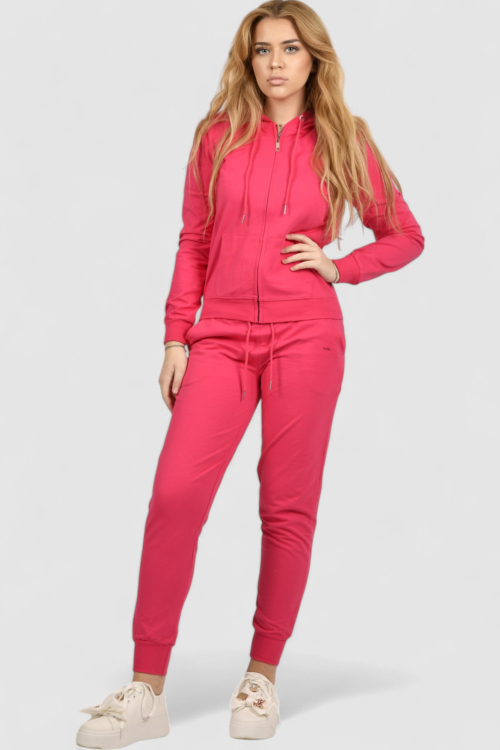 Ženski rozi gornji dio trenirke Rachel