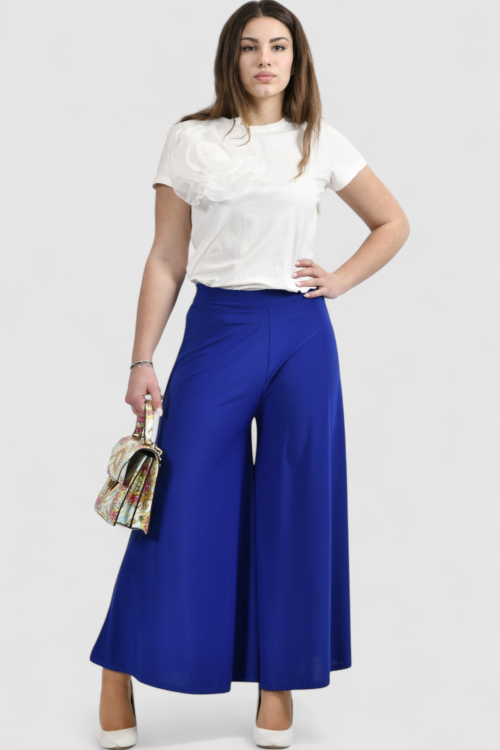 Ženska bijela majica kratki rukav Cleo