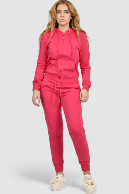 Ženski rozi gornji dio trenirke Rachel