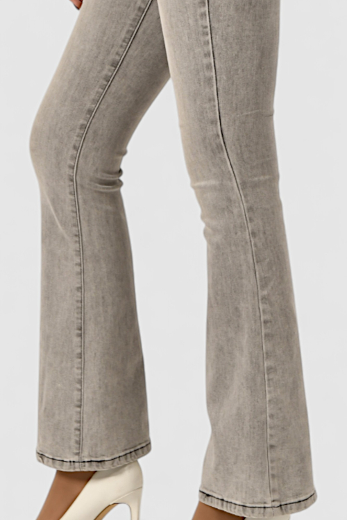 Ženske sive traperice Athena