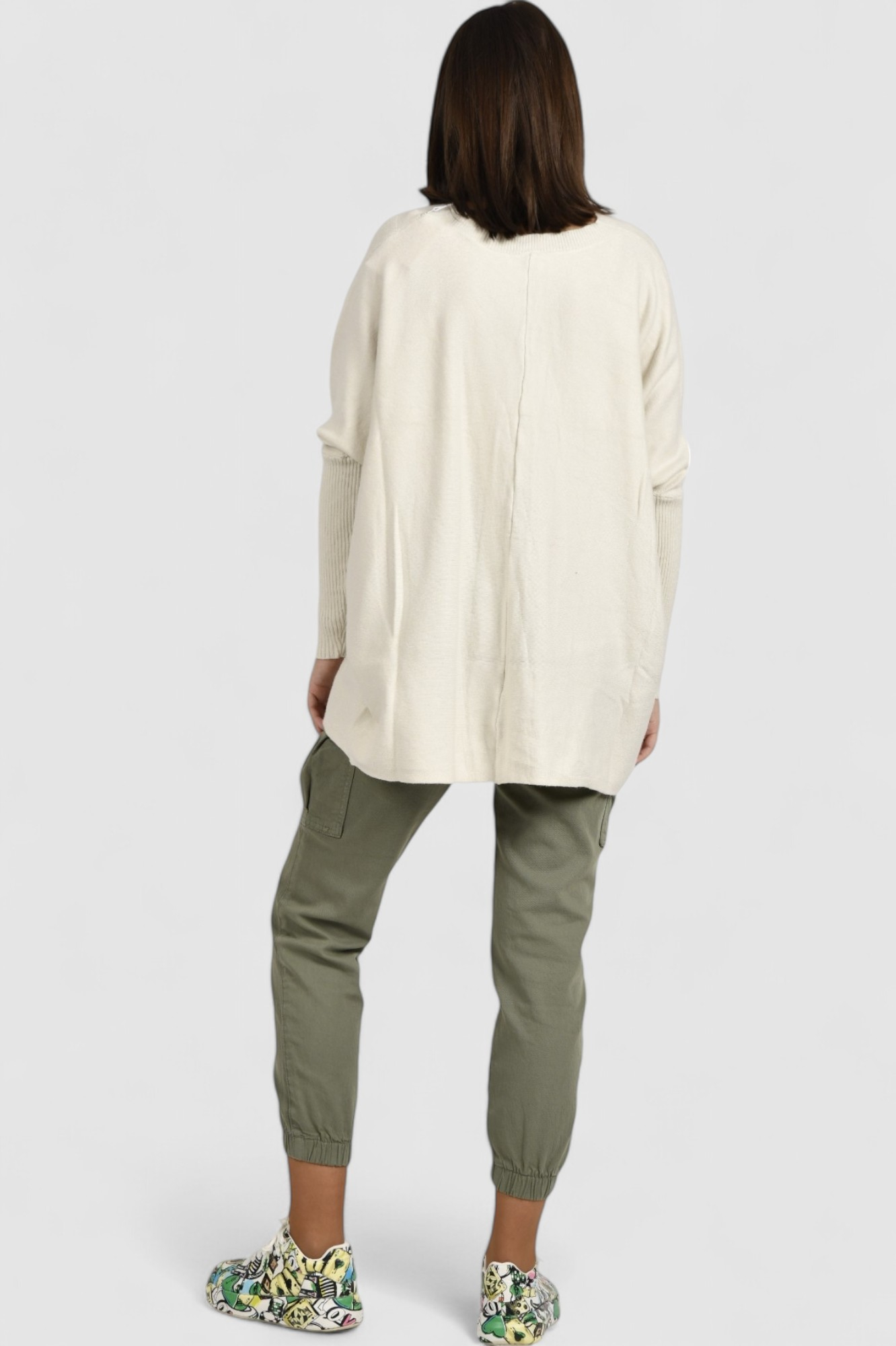 Ženska tunika bež Isadora