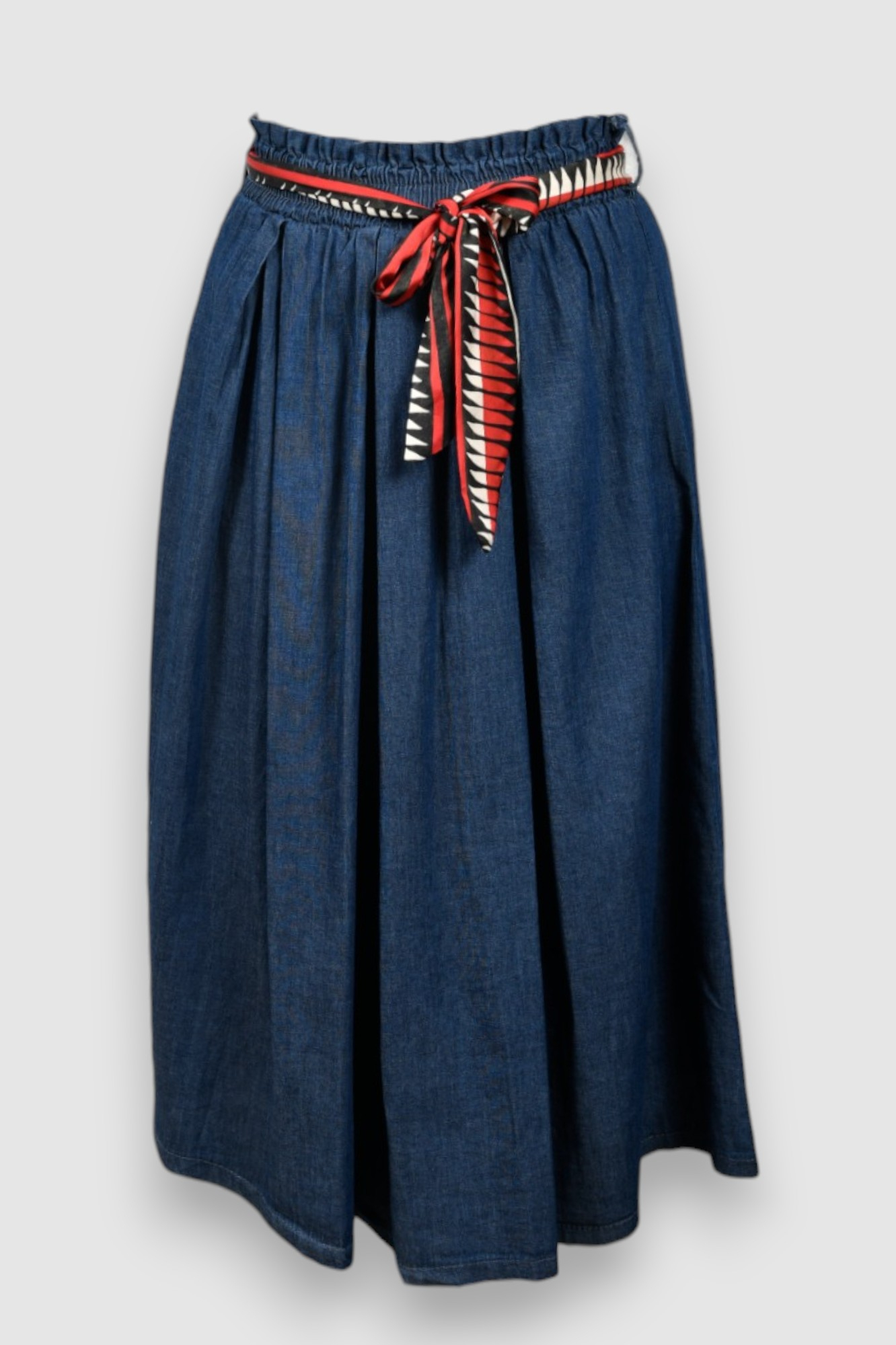 Ženska plava traper suknja Theresa