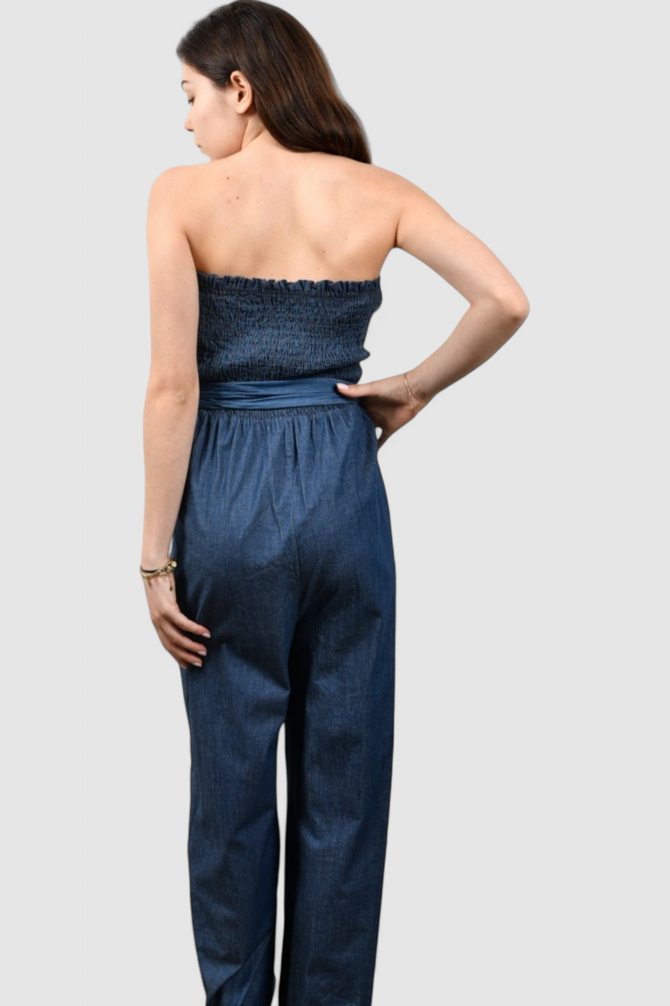 Ženski traper kombinezon Serene