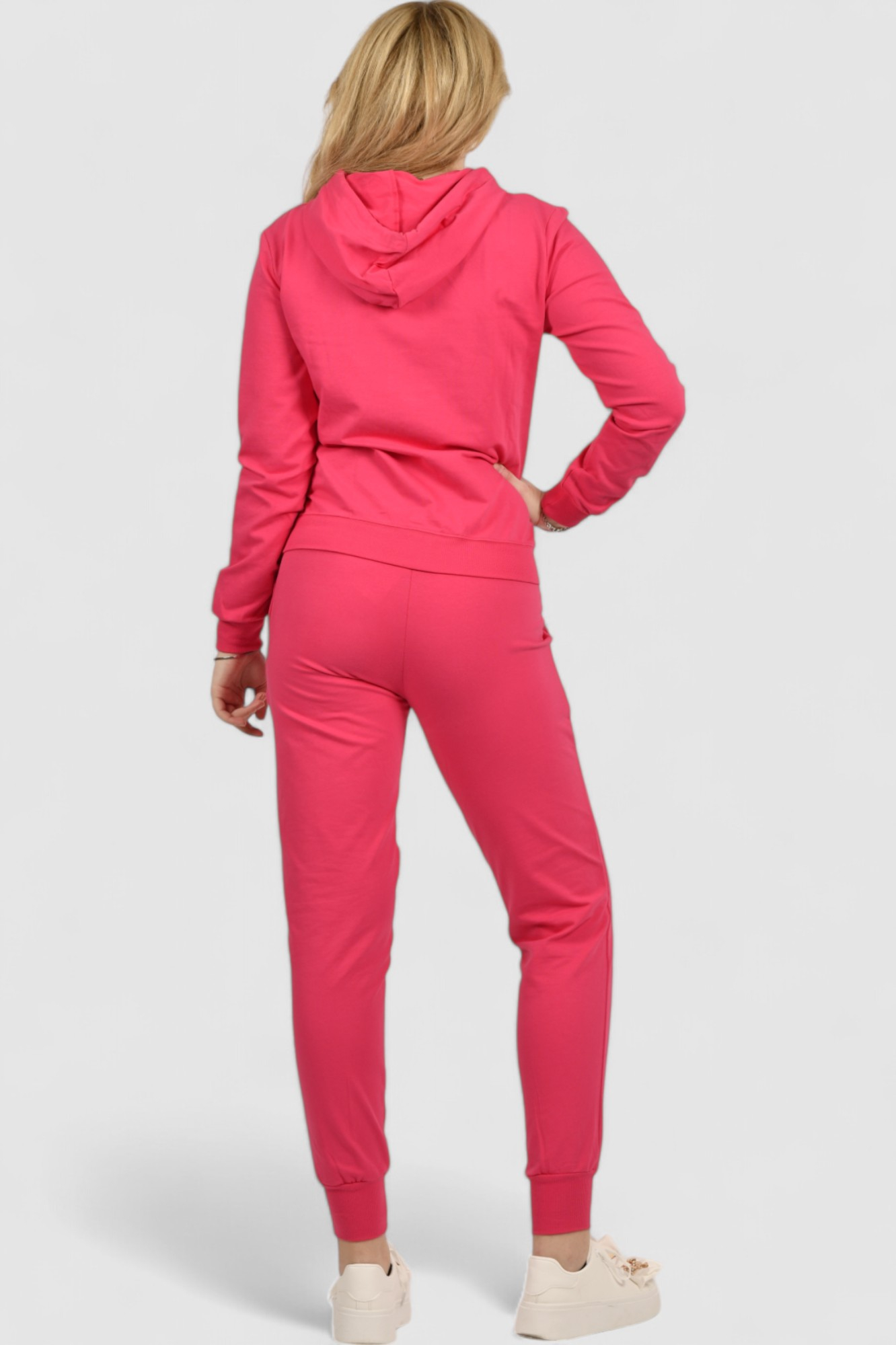 Ženski rozi gornji dio trenirke Rachel