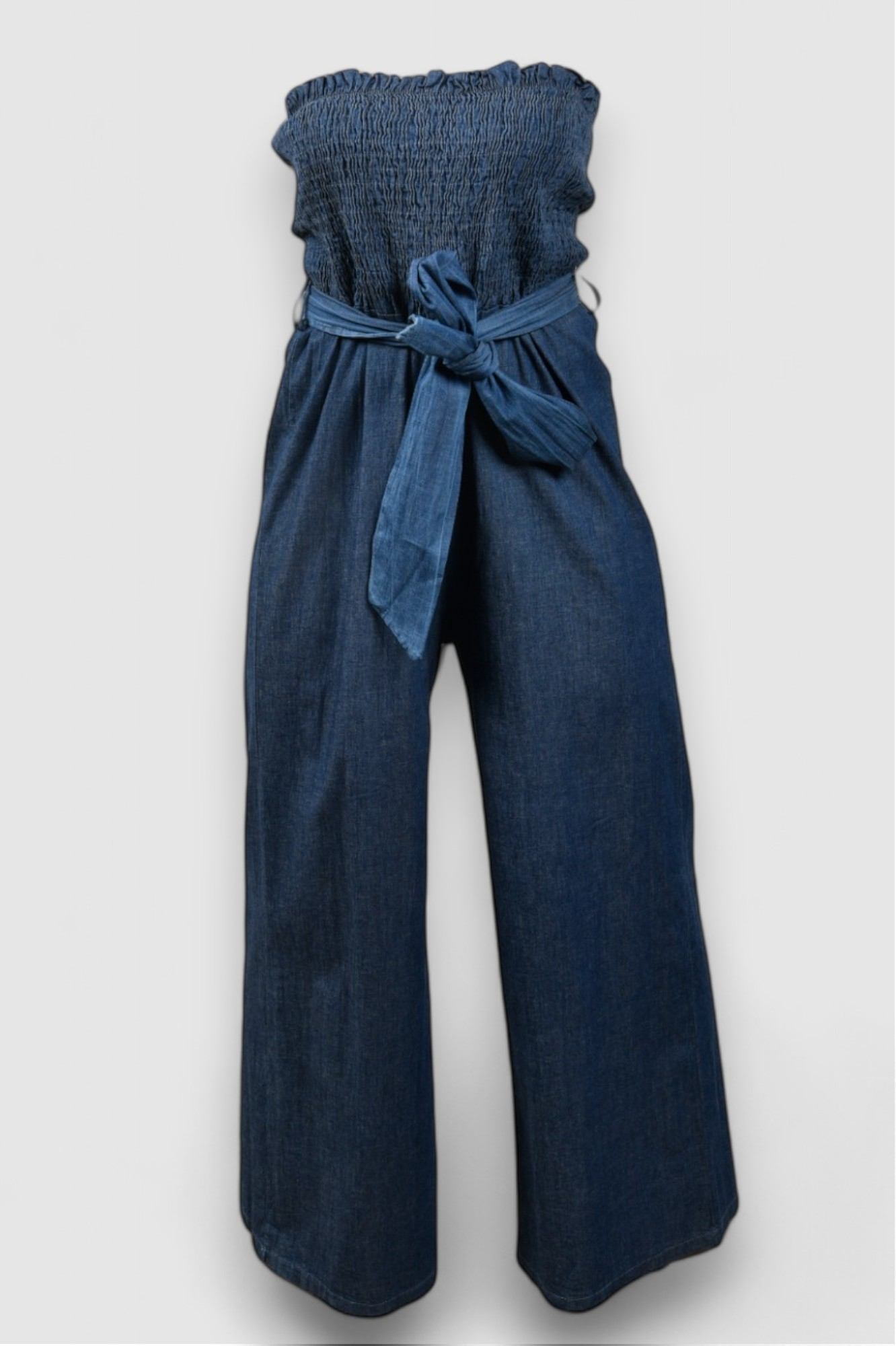 Ženski traper kombinezon Serene