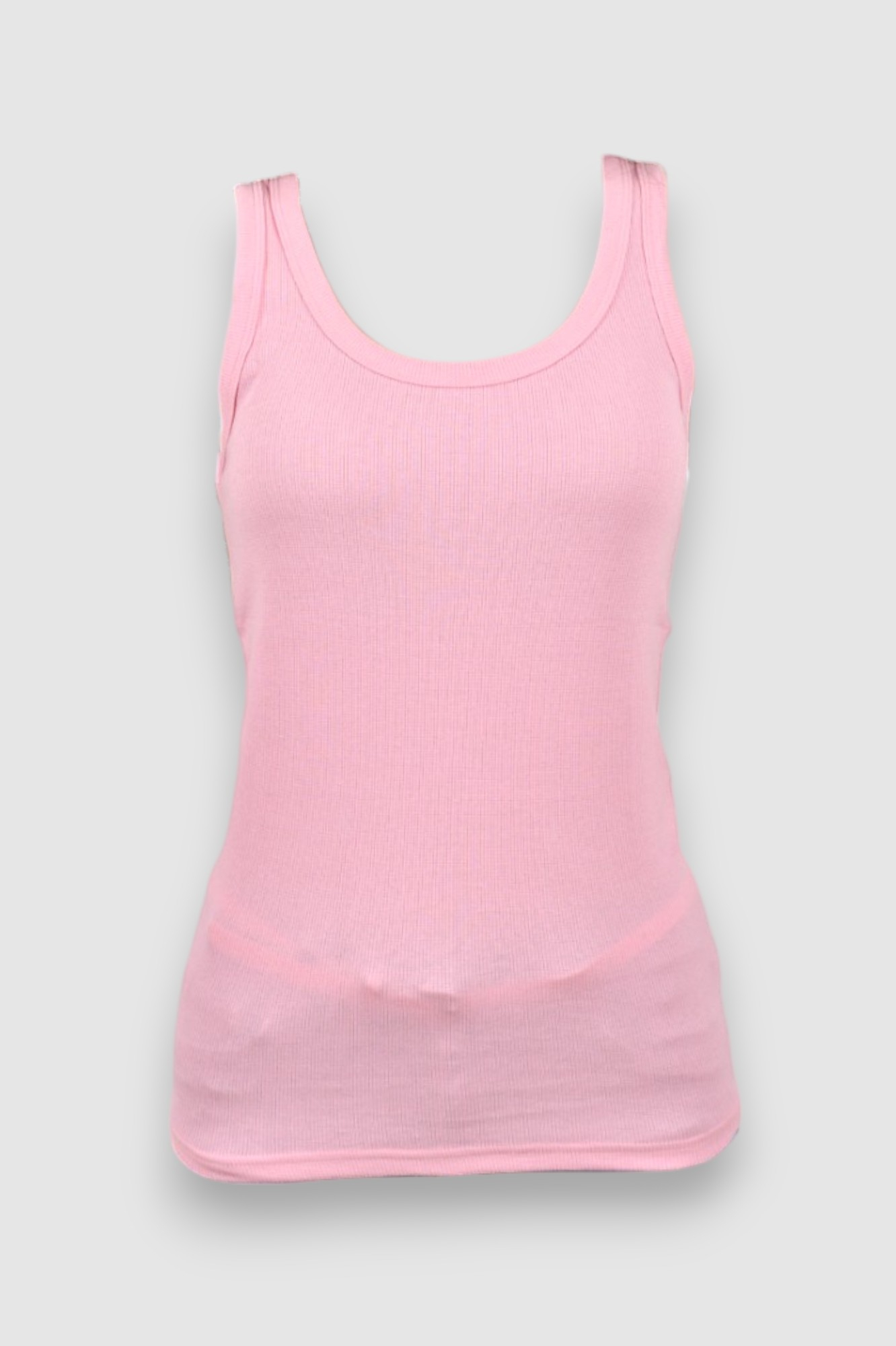 Ženska svjetlo roza majica bez rukava Lorelei