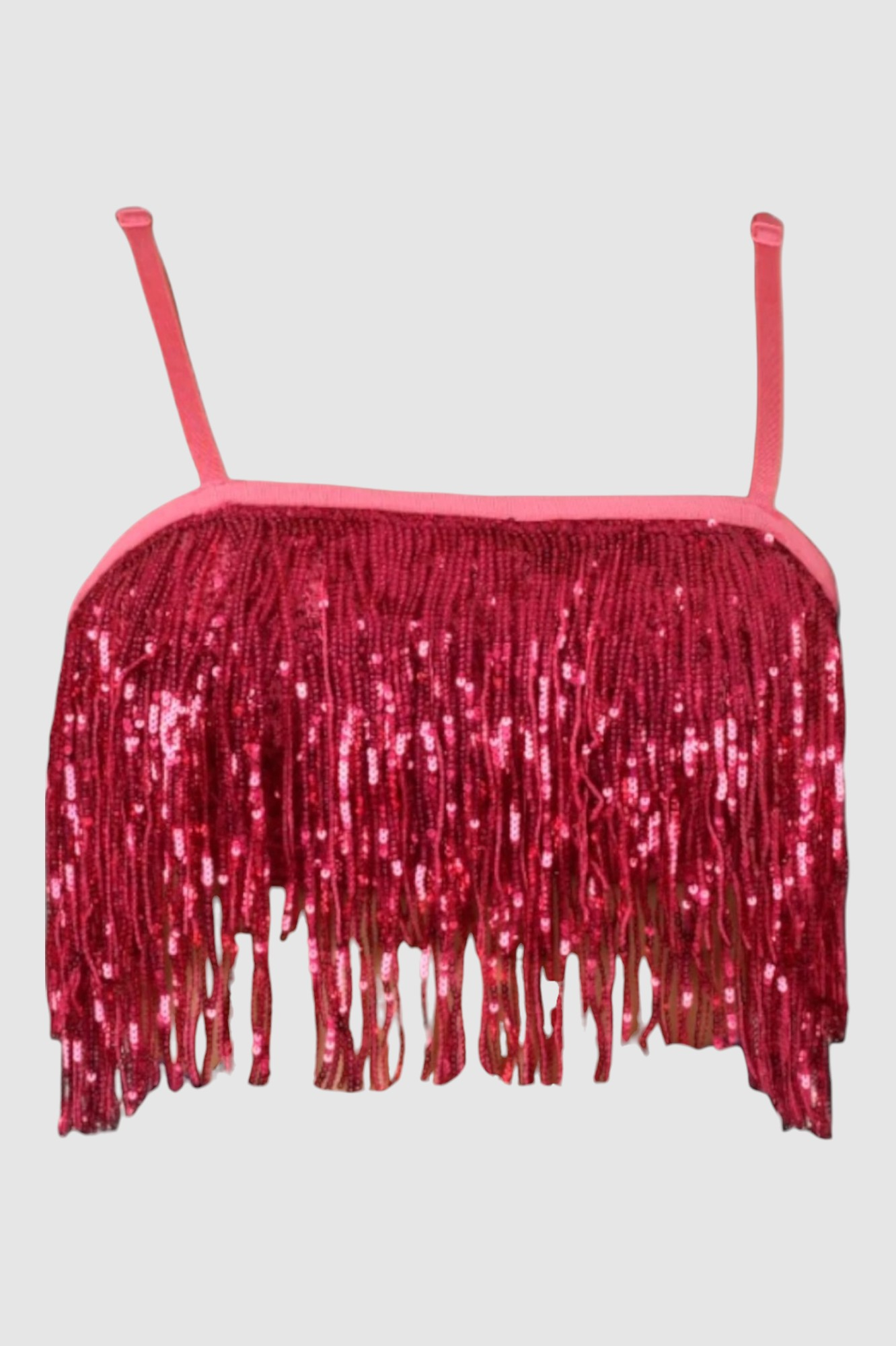 Ženski rozi party top Eve