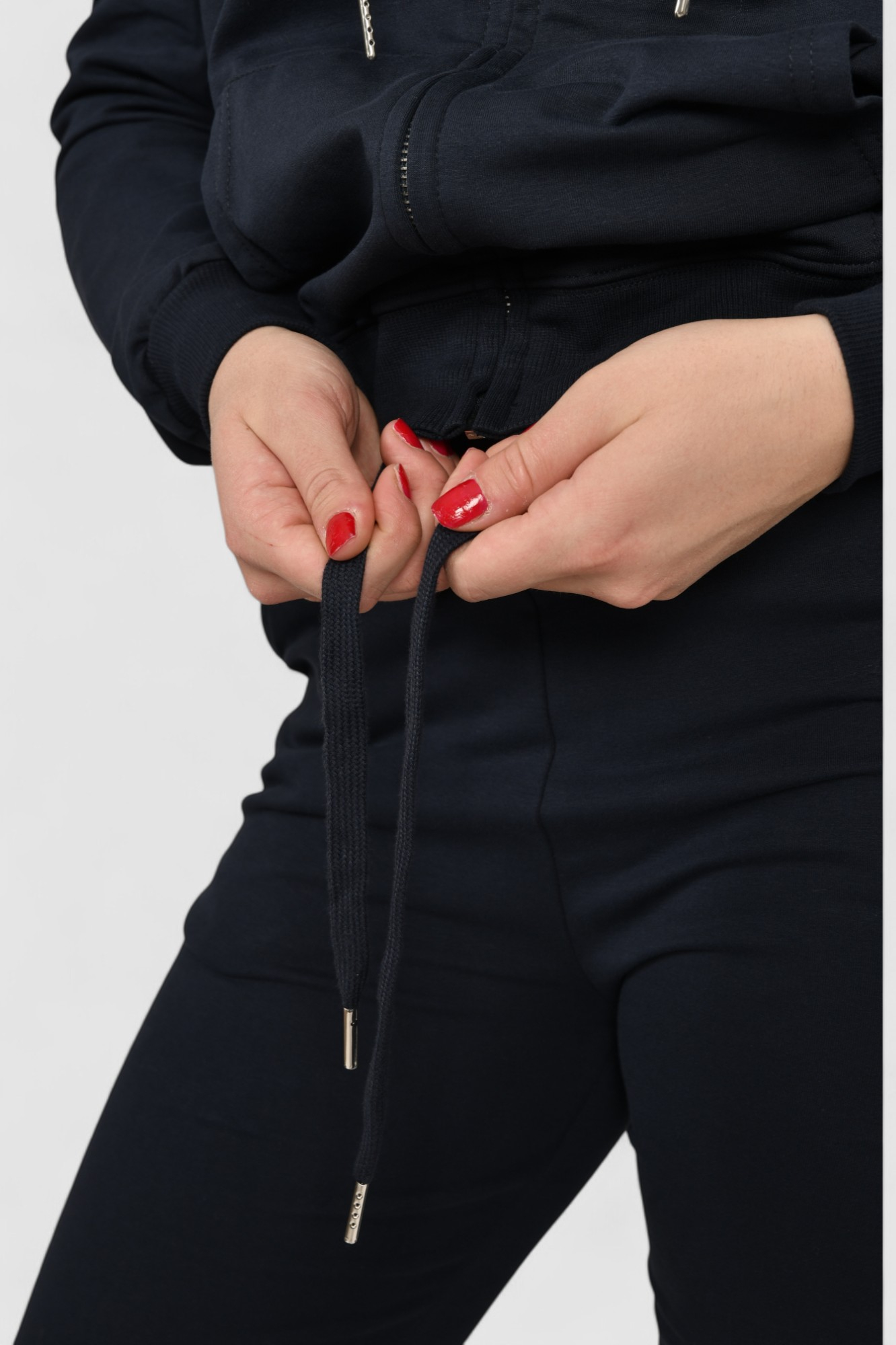 Ženski plavi donji dio trenirke Rachel