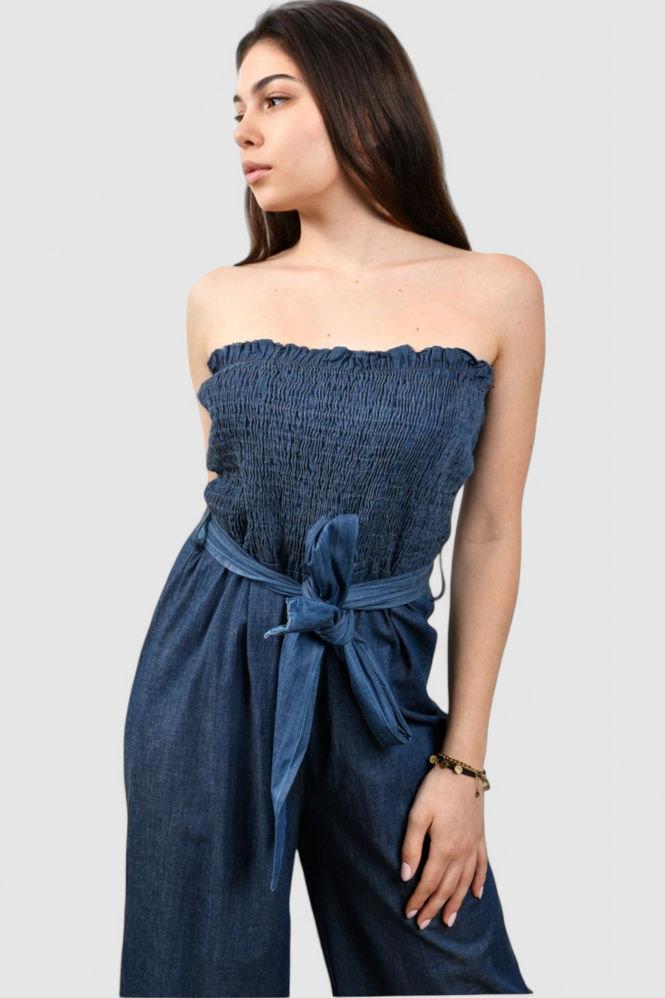 Ženski traper kombinezon Serene