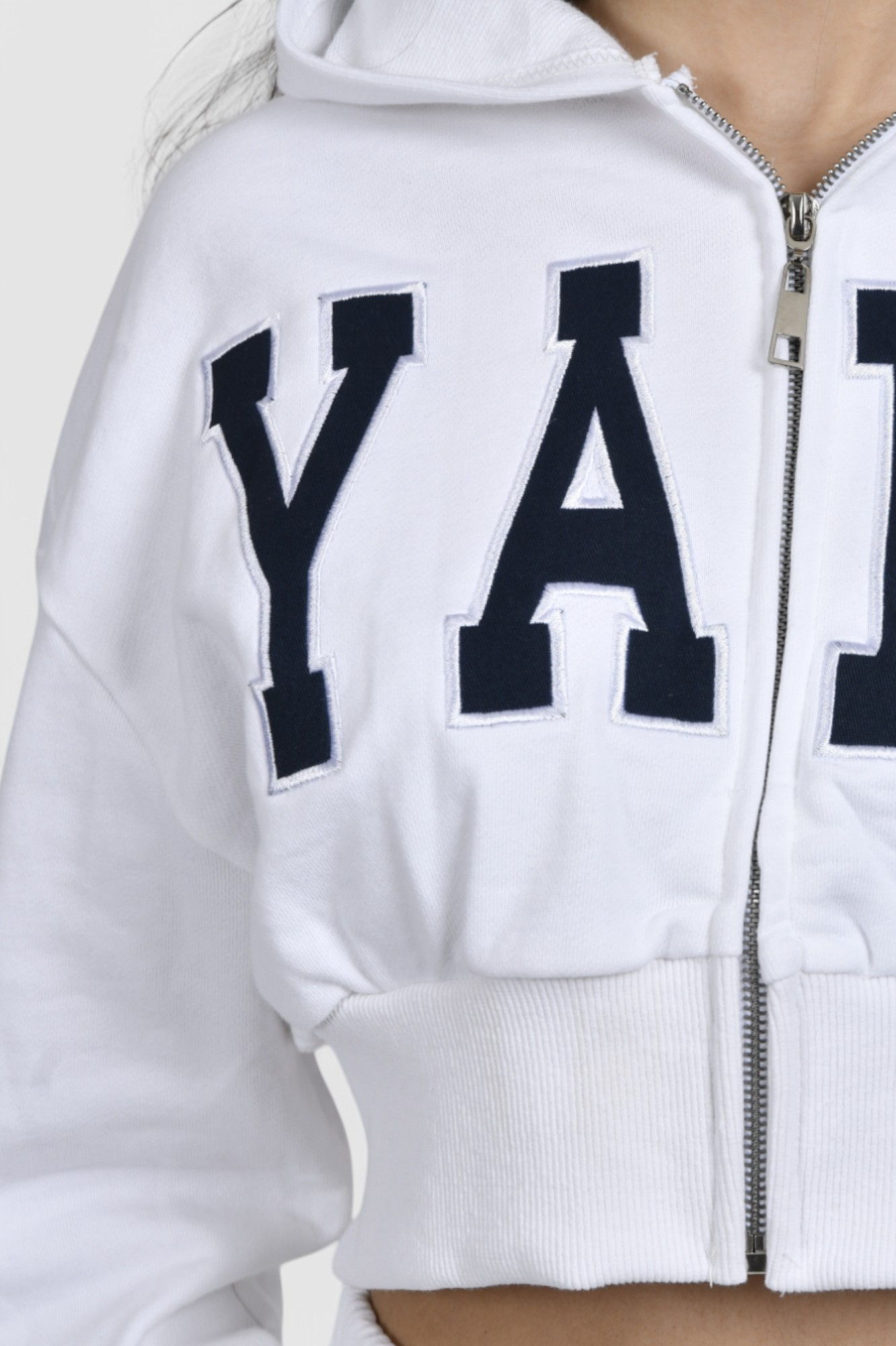 Ženska bijela trenirka komplet Imani