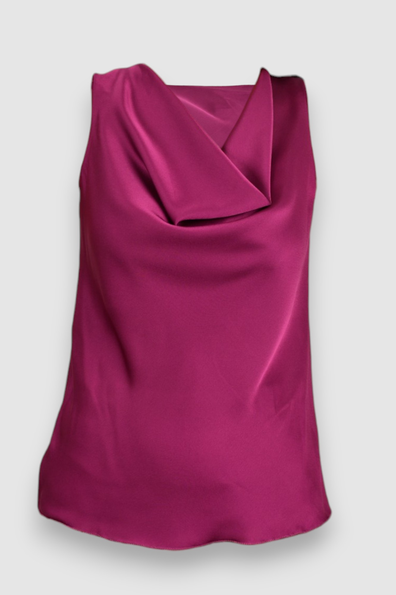 Ženska ljubičasta elegantna bluza Josette