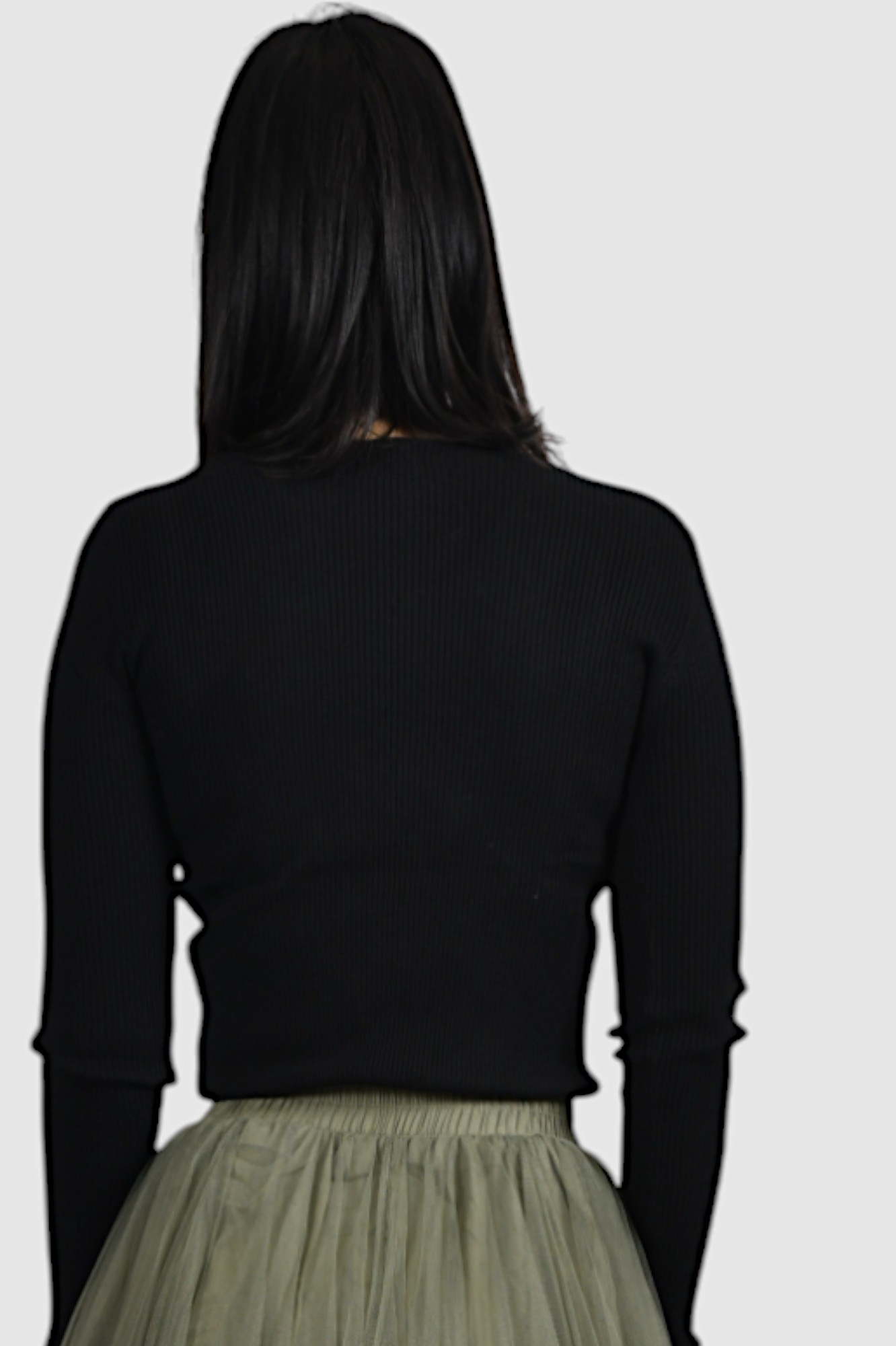 Ženski bež lagani džemper Zoe