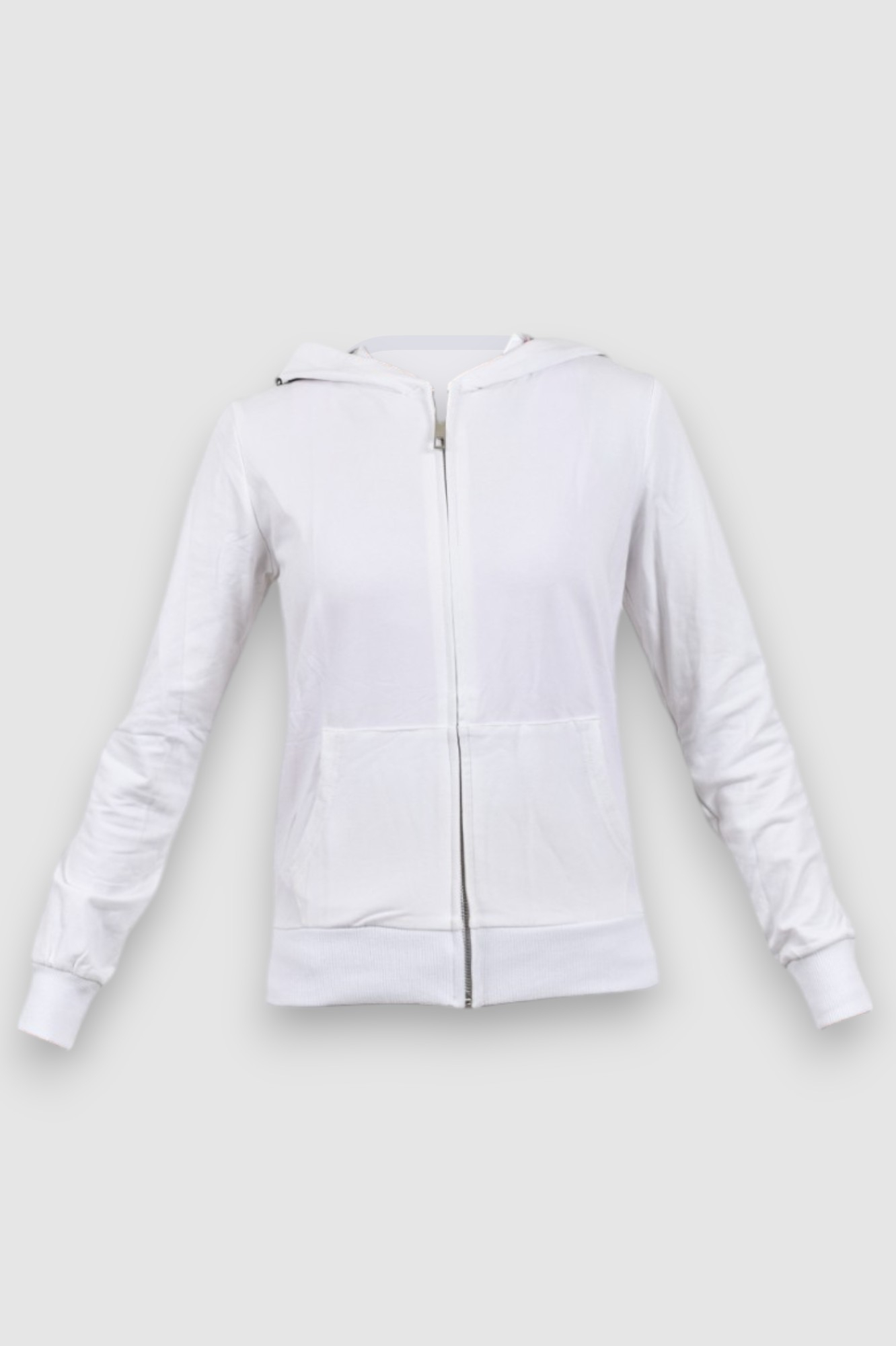 Ženski bijeli gornji dio trenirke Dusk