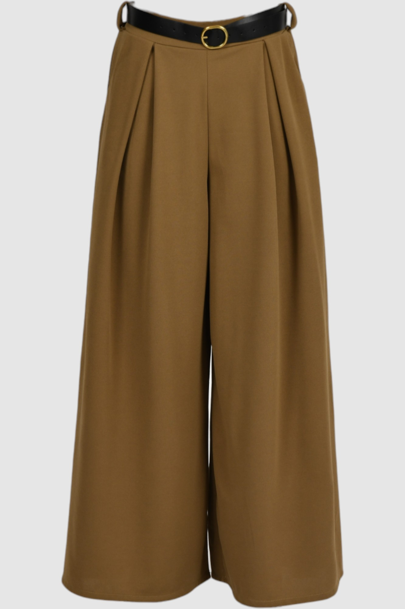 Ženske camel modne hlače Issa