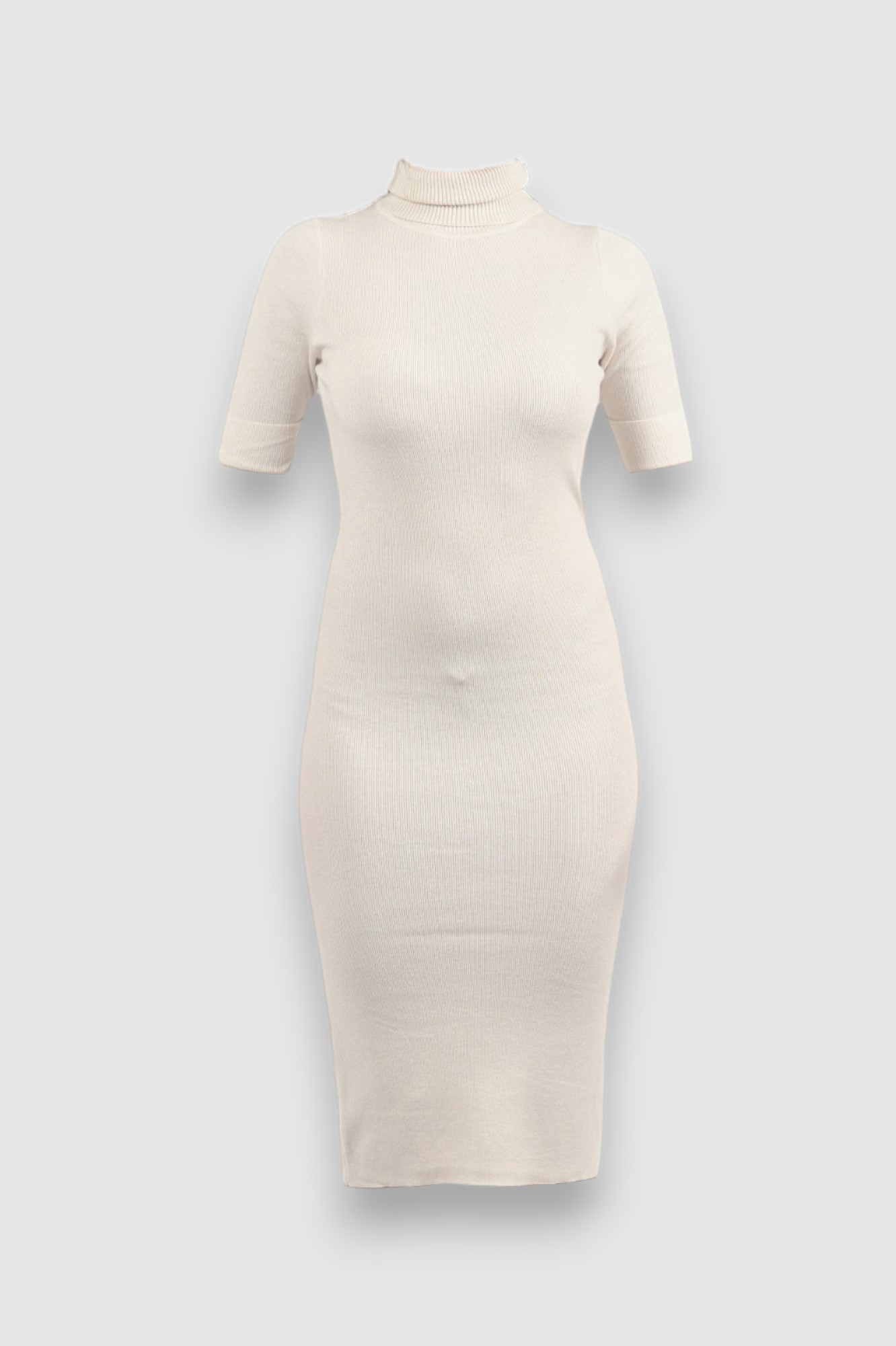 Ženska bijela svakodnevna haljina Millie