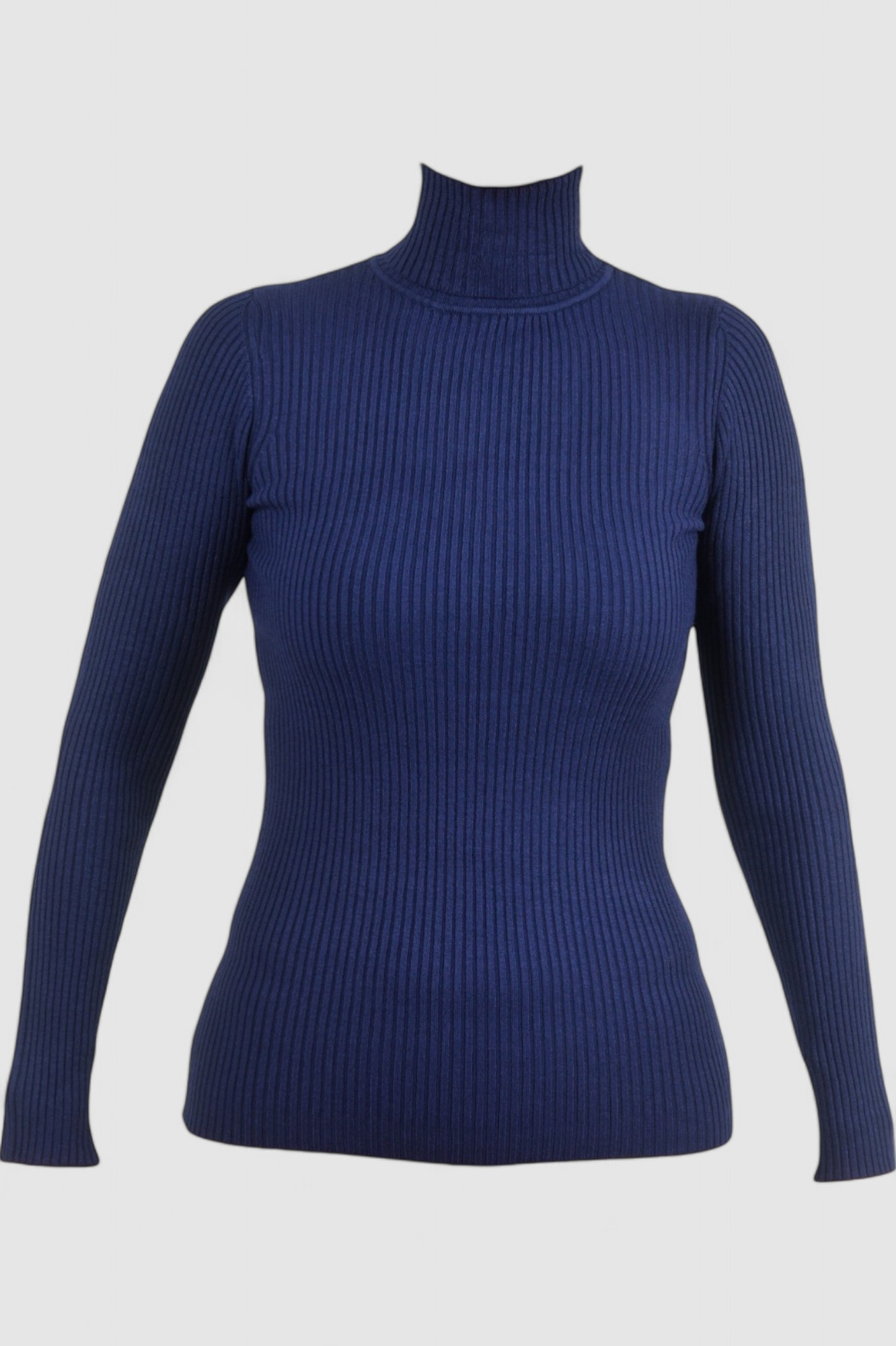 Ženski plavi lagani džemper Eleanora