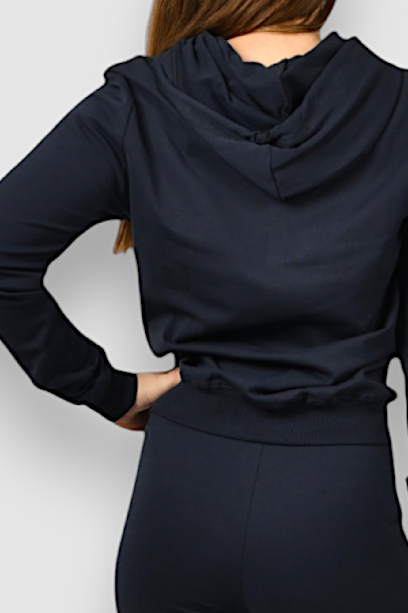 Ženski plavi gornji dio trenirke Lagoon