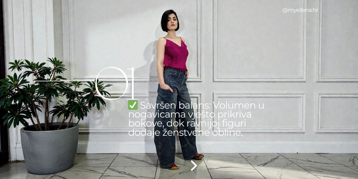 Barrel traperice za sve tjelesne građe